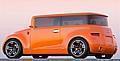 Scion Hako Coupe Concept Foto: Auto-Reporter/Scions